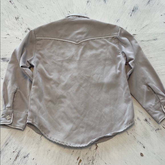 Kids Roper Western Shirt size 4/5 - Picture 5 of 7